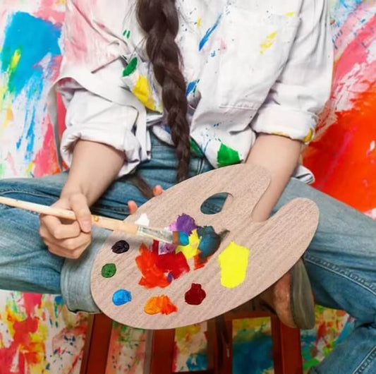 Synthetic bristles  for the modern artist